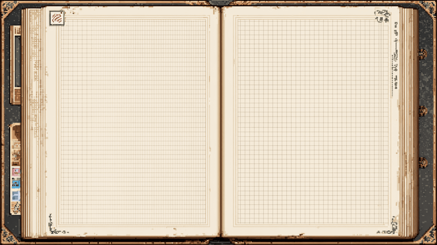 Gallery scrapbook background